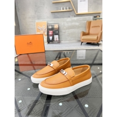 Hermes Leather Shoes